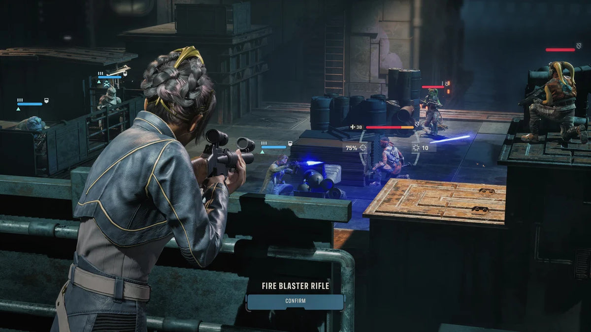 Star Wars Zero Company For PlayStation 5 (Eu)