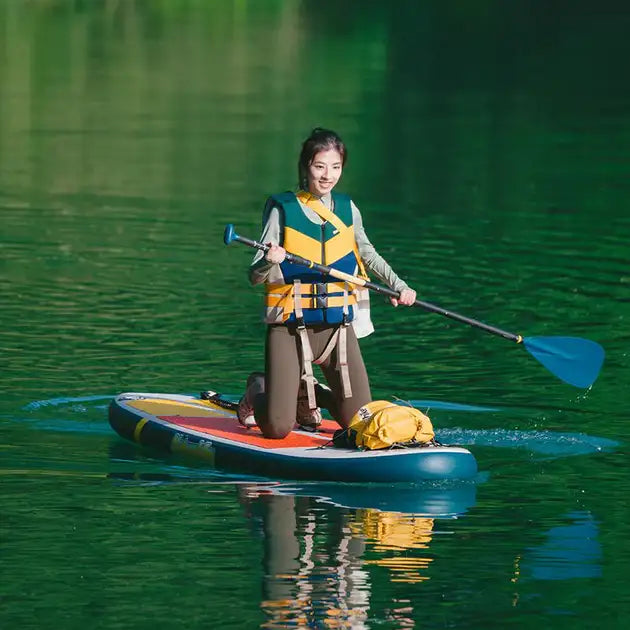 Naturehike MALM Backpack Inflatable Paddle Board (320*81*15) - GulfStore.com