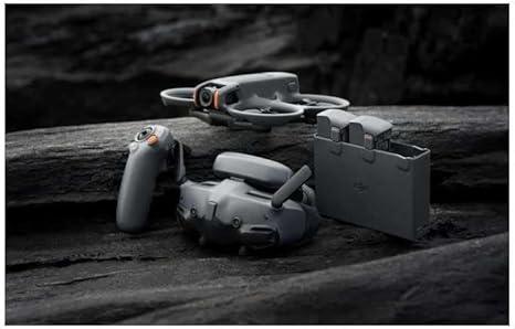 مجموعة DJI Avata 2 Fly More (ثلاث بطاريات) 