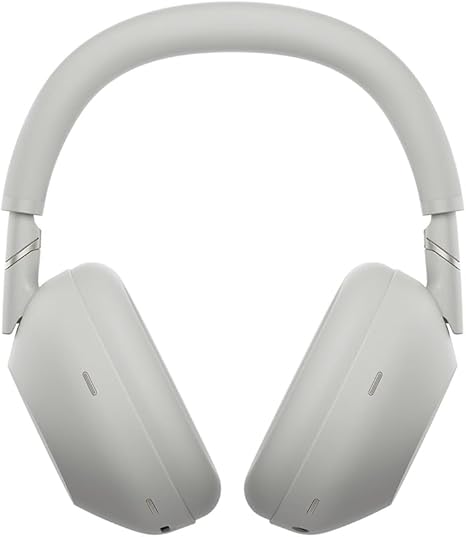 SONY Wireless Noise Cancelling Headphone WH1000XM6/S - Silver
