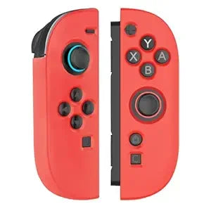 Joycon Silicon Case For Nintendo Switch 2 - Red
