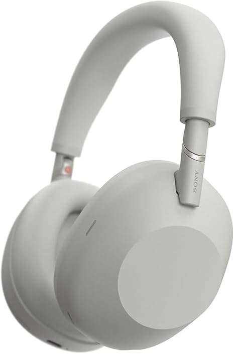 SONY Wireless Noise Cancelling Headphone WH1000XM6/S - Silver