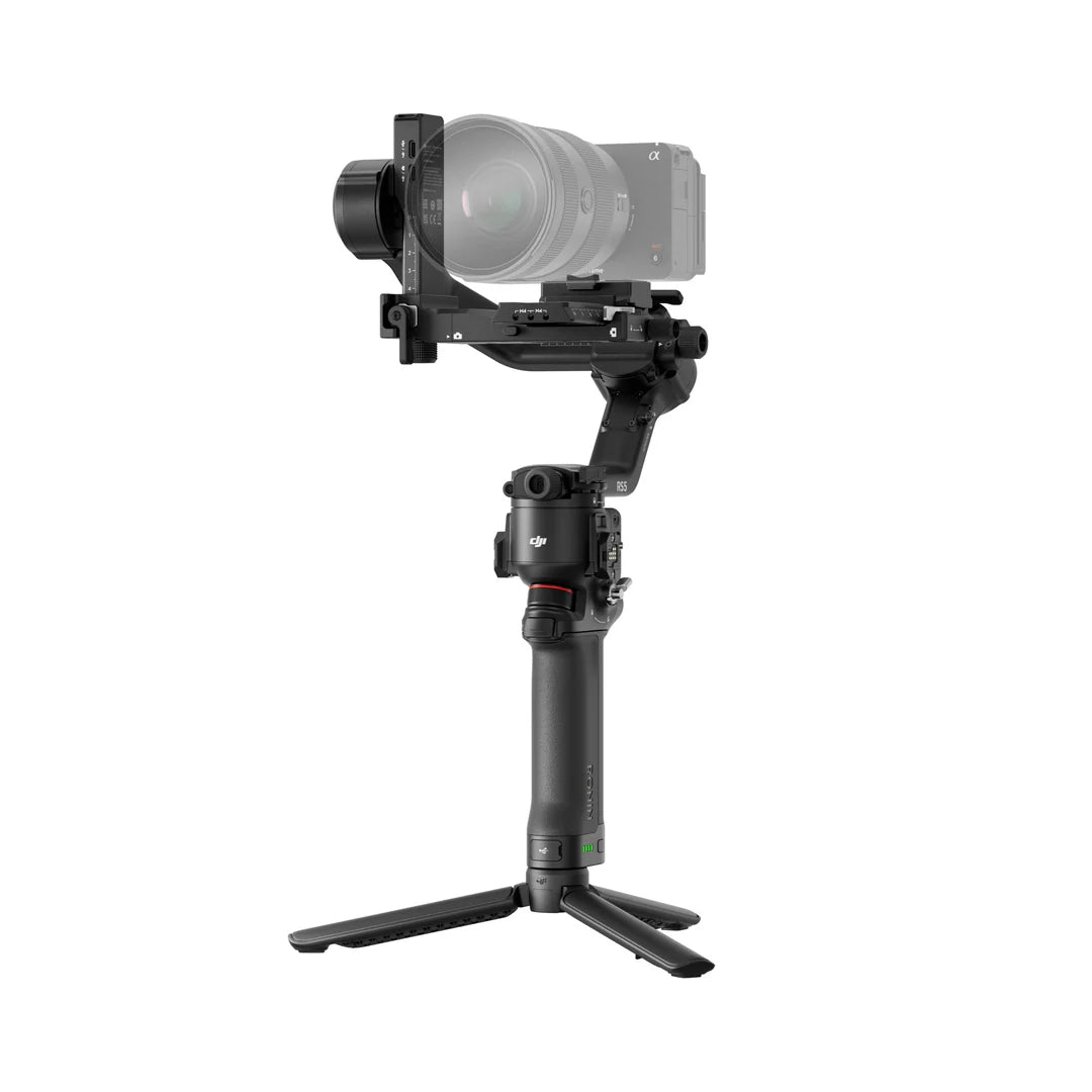 DJI RS 5 Gimbal Stabilizer