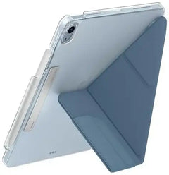 UNIQ | PDA132024 | Camsblu Camden Click New Ipad Air 13 2024 | Stone Blue Stone Blue - GulfStore.com