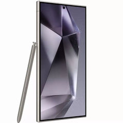 Samsung Galaxy S24 Ultra Phone, 6.8-inch, 12GB RAM, 256GB, SM-S926BZVCMEA – Titanium Violet - GulfStore.com