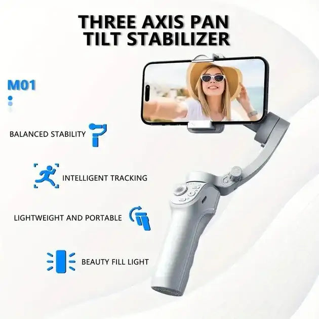 PROOVE GIMBALSTABLIZER AXIS-MPAX00010001 - GulfStore.com