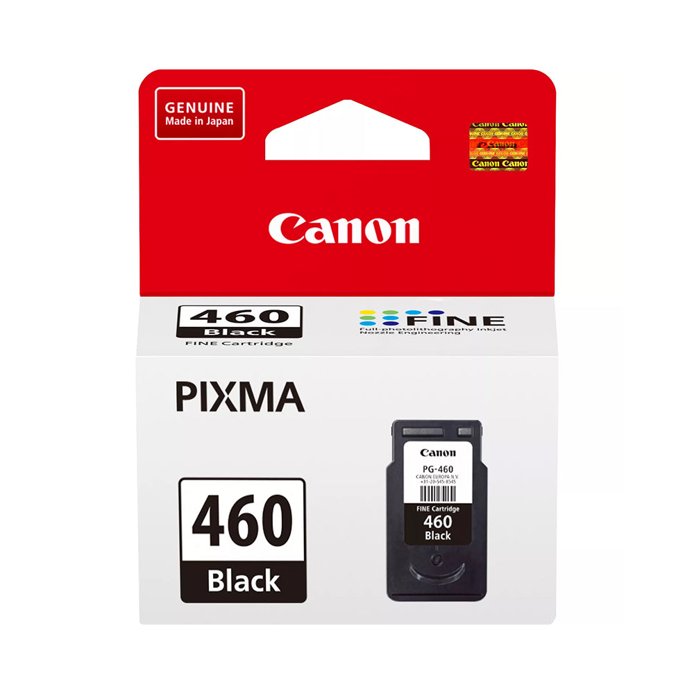 Canon PG-460 Inkjet Cartridge