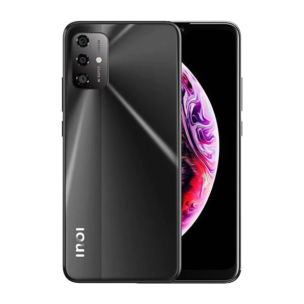 INOI A83 128GB | 6GB 4G - Black