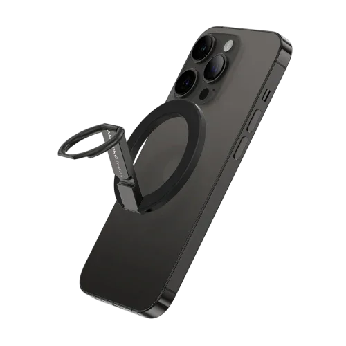 AMAZINGTHING | 17224 | حلقة هاتف مغناطيسية من TITAN مع حامل