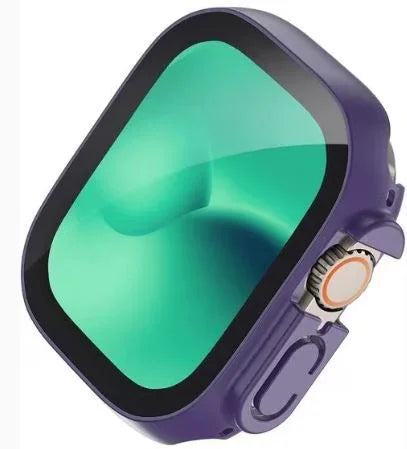 AMAZINGTHING  , AT MARSIX CASE FOR WATCH ULTRA 49 MM , PURPLE , IW49MXNP