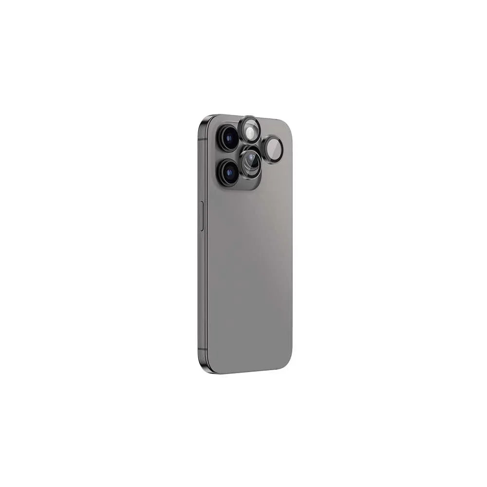 شيء مذهل، لهاتف iPhone 15 PRO 6.1 / 15 PRO MAX 6.7 AR 3 عدسات زجاجية، IP15CAM3GYGLA باللون الرمادي الجديد