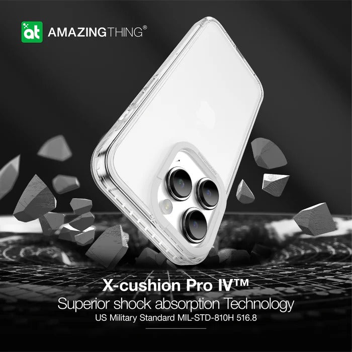 AMAZINGTHING Titan Pro Drop-proof Case | iPhone 15 Pro Max