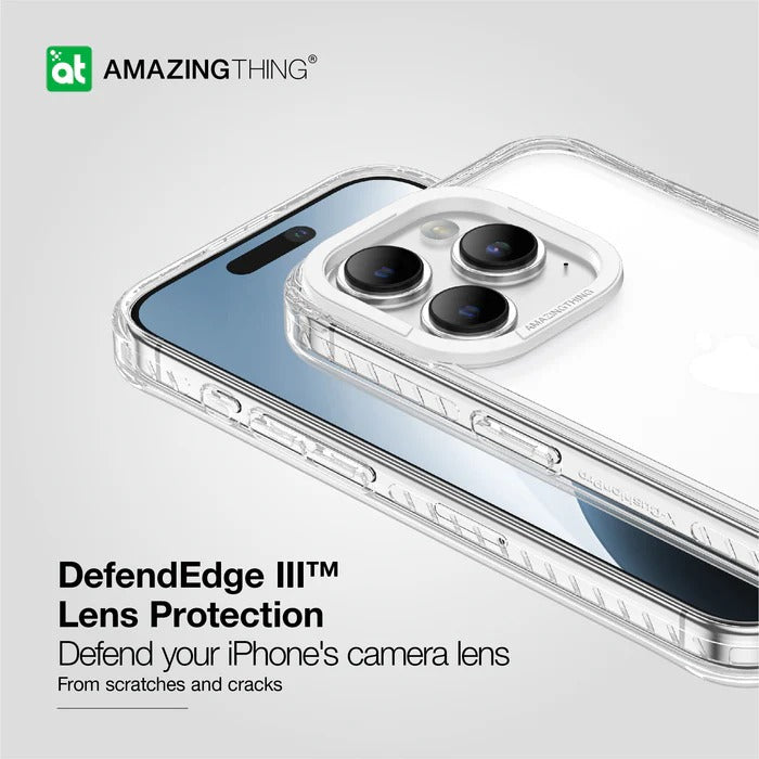 AMAZINGTHING Titan Pro Drop-proof Case | iPhone 15 Pro Max