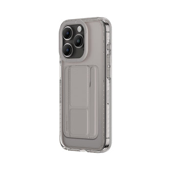 AMAZINGTHING, AT TITAN PRO NEON MAG WALLET DROP PROOF CASE FOR IPHONE 15 PRO MAX 6.7 , GREY , IP156.7PTWGY