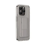 حافظة AMAZINGTHING، AT TITAN PRO NEON MAG WALLET المقاومة للسقوط لهاتف IPHONE 15 PRO MAX 6.7، رمادي، IP156.7PTWGY