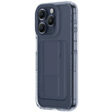 حافظة AMAZINGTHING، AT TITAN PRO NEON MAG WALLET المقاومة للسقوط لهاتف IPHONE 15 PRO 6.1، أزرق، IP156.1PTWBU
