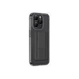 AMAZINGTHING | IP156.1PTWBK | AT TITAN PRO NEON MAG WALLET DROP PROOF CASE FOR IPHONE 15 PRO 6.1 | Black - GulfStore.com