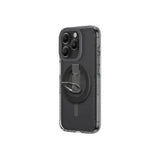 AMAZINGTHINGK، جراب AT TITAN PRO MAG GRIP المقاوم للسقوط لهاتف IPHONE 15 PRO 6.1، أسود، IP156.1PTRB