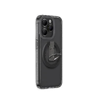 AMAZINGTHING، جراب AT TITAN PRO MAG GRIP المقاوم للسقوط لهاتف IPHONE 15 PRO MAX 6.7، أسود، IP156.7PTRBK
