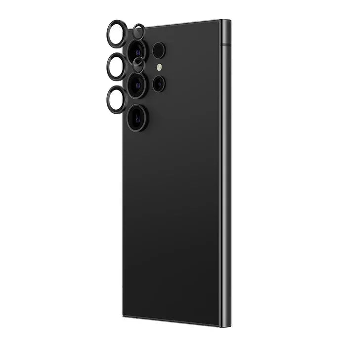 واقي عدسة AR من الزجاج المقوى من AMAZINGTHING | Samsung Galaxy S24 Ultra S24UCAMBGLA