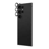 واقي عدسة AR من الزجاج المقوى من AMAZINGTHING | Samsung Galaxy S24 Ultra S24UCAMBGLA
