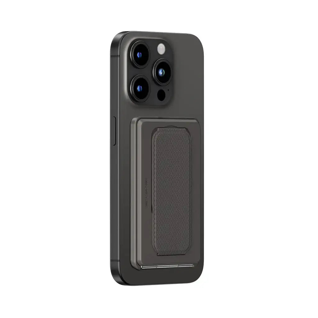 AMAZINGTHING | 17047 | OMNI Link Travel Mag Fold Pro Magnetic Wallet | Black - GulfStore.com