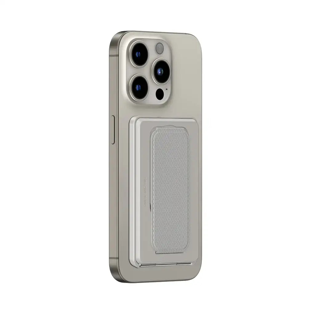 AMAZINGTHING | 17048 | OMNI Link Travel Mag Fold Pro Magnetic Wallet | Gray - GulfStore.com