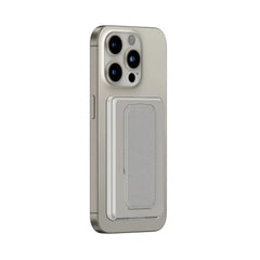 AMAZINGTHING | 17048 | OMNI Link Travel Mag Fold Pro Magnetic Wallet | Gray - GulfStore.com