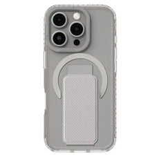 17380 | AMAZINGTHING | TITAN PRO + HOLDER MAGSAFE DROP PROOF CASE FOR IPHONE 16 PRO 6.3 | GREY - GulfStore.com