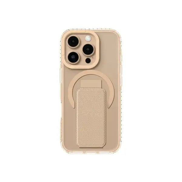 17335 | AMAZINGTHING | TITAN PRO + HOLDER MAGSAFE DROP PROOF CASE FOR IPHONE 16 PRO MAX 6.9 | ROSE GOLD - GulfStore.com