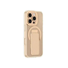17335 | AMAZINGTHING | TITAN PRO + HOLDER MAGSAFE DROP PROOF CASE FOR IPHONE 16 PRO MAX 6.9 | ROSE GOLD - GulfStore.com