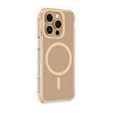 17327 | AMAZINGTHING | OMNI MAGSAFE DROP PROOF CASE FOR IPHONE 16 PRO MAX 6.9 | ROSE GOLD - GulfStore.com