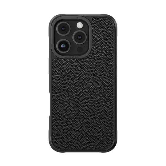 17390 | AMAZINGTHING | GLAMOUR MAGSAFE DROP PROOF CASE FOR IPHONE 16 PRO 6.3 | Black - GulfStore.com