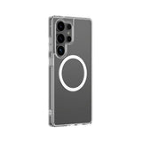 AMAZINGTHING |17870 | MINIMAL MAG DROP PROOF CASE FOR SAMSUNG S25 ULTRA | Clear - GulfStore.com