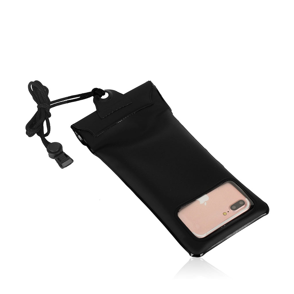 Momax Air Pouch Floating Waterproof Pouch - Black