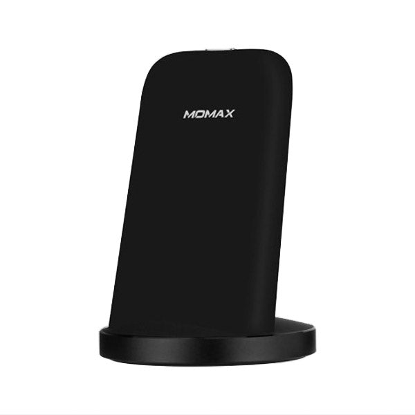 Momax Q.Dock 2 Fast Wireless Charger - Black