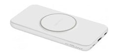 Momax Q.Power 3 10000mAh 3-in-1 Wireless Power Bank (IP83W) - White - GulfStore.com