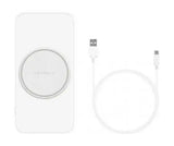 Momax Q.Power 3 10000mAh 3-in-1 Wireless Power Bank (IP83W) - White - GulfStore.com