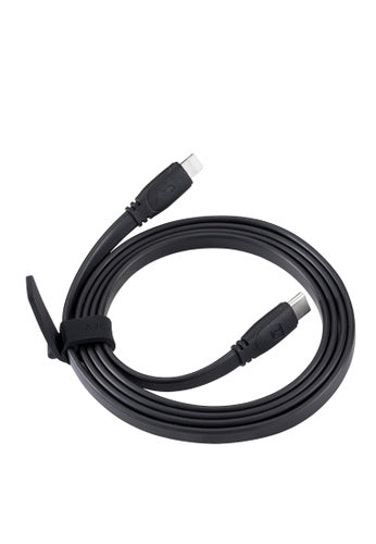 Momax Go Link Lightning to Type-C Cable 1.2m - Black