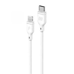 Momax ZERO Lightning to USB Cable,1.2M DL36W - White - GulfStore.com