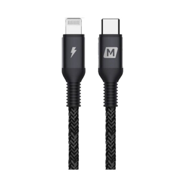 Momax Elite link lightning to USB-C 2.2 Meters cable
