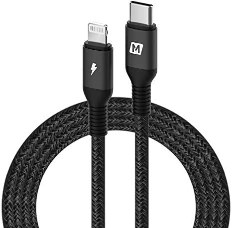 Momax Elite link lightning to USB-C 2.2 Meters cable
