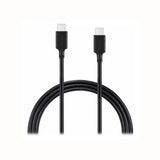 كابل Momax Zero DC16 USB-C / USB-C - طول 1 متر - أسود 