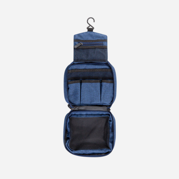 Momax 1-World Travel Hanging Bag - Blue