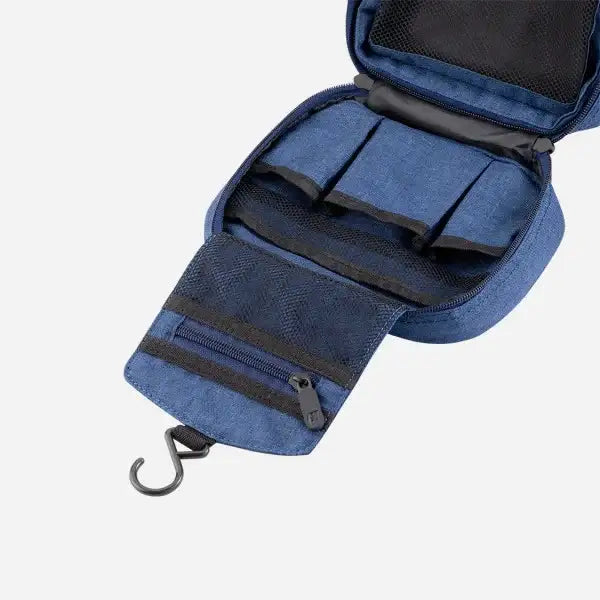 Momax 1-World Travel Hanging Bag - Blue - GulfStore.com