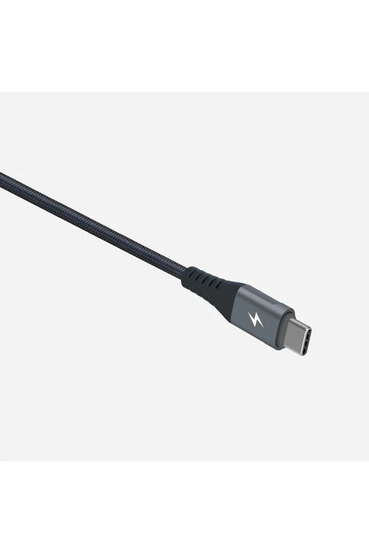 Momax  Elite Link USB-A to USB Type-C Cable (2m) - Black