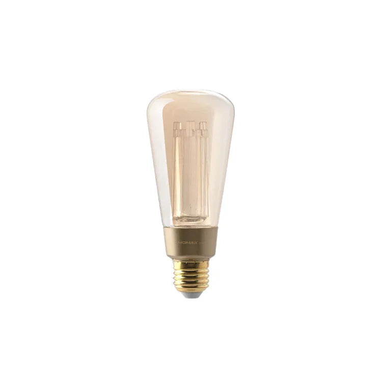 Momax SMART Classic IoT LED Bulb (RGB color)