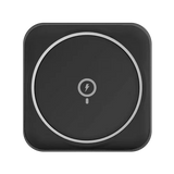 Momax Q.MAG POWER 2 MAGNETIC WIRELESS BATTERY PACK 3500MAH - BLACK