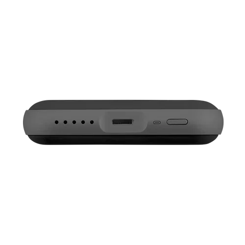 Momax Q.MAG POWER 2 MAGNETIC WIRELESS BATTERY PACK 3500MAH - BLACK