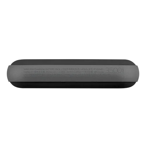 Momax Q.MAG POWER 2 MAGNETIC WIRELESS BATTERY PACK 3500MAH - BLACK